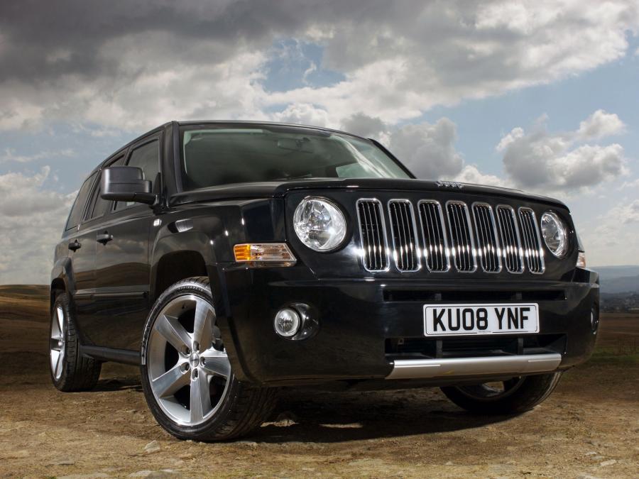  Jeep Patriot by Startech 2007 года  (UK) (фото 1 из 2)